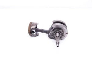 87 Honda XR600 XR 600 R 600R 1987 FABRICANTE DE EQUIPOS ORIGINALES MOTOR CIGÜEÑAL VARILLA M89 - Imagen 1 de 10