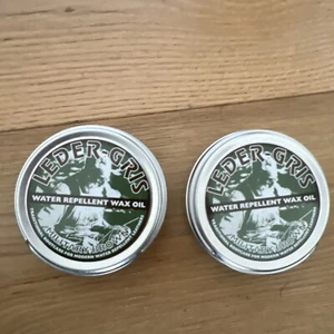 12 X Boot Polish Leader-Gris 80g Military Brown Boot Polish Leather Army / Cadet - Picture 1 of 1