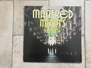 Manfred Mann's Earth Band _ Omonimo Same _ Vinile LP 33giri 12" _ Bronze Germany - Foto 1 di 4