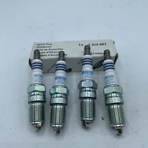 1315691 KIT 4 CANDELE ORIGINALI FORD FOCUS MK2 CMAX FIESTA ST 150 MONDEO MK1/2/3 - Imagen 1 de 2