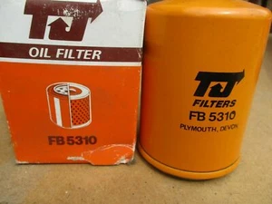 Filtro de aceite FB5310 PH2825 nuevos filtros TJ - Imagen 1 de 1
