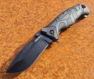 Elite Force Messer EF141 Taschenmesser Spearpoint 440A Stahl Polymergriff 5.0941 - Bild 1 von 5