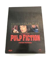 Pulp Fiction Collector’s Edition DVD Complete