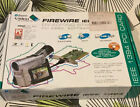 Firewire IEEE 1394 PCI Card  DV Editing + 4pin To 6pin Cable 3 Port