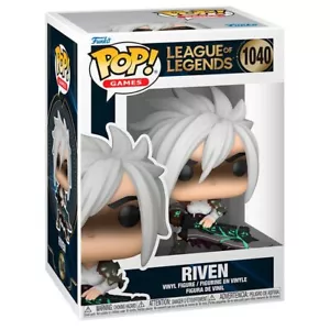 Figura Pop League Of Legends Riven - Imagen 1 de 1