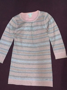 LITTLE MARC JACOBS Dress 5 Years Retail $189 Plus Tax - Picture 1 of 13