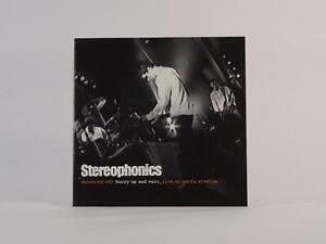 STEREOPHONICS EIL UP AND WAIT (G60) 4-Spur CD Einzelbildhülle V2