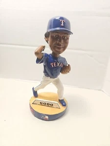 Texas Rangers Francisco Cordero “COCO” SGA MLB Baseball Bobblehead - NEW IN BOX - Picture 1 of 9