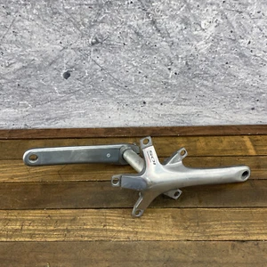 Shimano 105 Crank Set 172.5 FC-5603 TRIPLE 130 74 BCD Road Vintage 5600 A4 - Picture 1 of 14