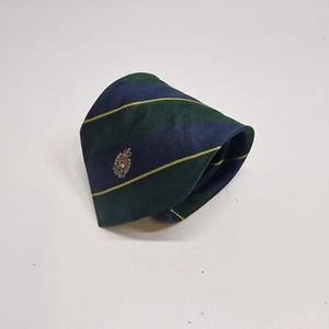 Ralph Lauren 100% Seide Herren Krawatte - klassisches Herren Accessoire - - Bild 1 von 6