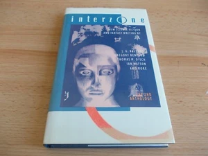 Interzone 2nd Anthology,1st Edition 1st imp Edited by Clute,Pringle,Ounsley 1987 - Imagen 1 de 4