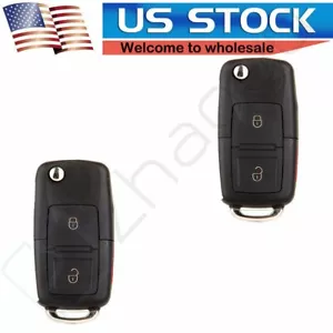 2 For Ford F150 F250 F350 Escape 1998 1999 2000-2010 Remote Keyless Entry System - Picture 1 of 5