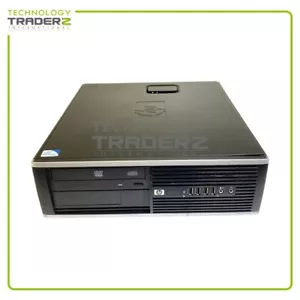 HP Compaq 6000 Pro Pentium(R) Dual-Core E6300 2GB SFF WIN 7P Desktop NV501UT - Picture 1 of 3