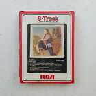 SYLVIA Drifter AHS13986 8 Track Tape w/ Slip Case 1981