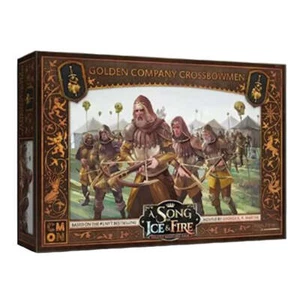 A Song of Ice & Fire Crossbowmen Tabletop Miniatures Figure Set for Ages 14+ - Picture 1 of 1