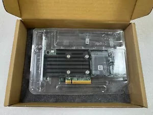 New Genuine Dell Perc H755 PCI-E 4.0 SAS Raid Card w/Battery 29XMF Y2RV2 battery - Picture 1 of 4