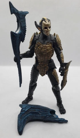 Marvel Universe MCU Thor: The Dark World DARK ELF 3.75" Action Figure 2013 Cover