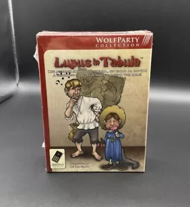 NUOVO & SIGILLATO Lupus in Tabula: Lupi mannari intorno al tavolo - giochi daVinci 2001 - Foto 1 di 6