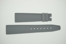 Vintage Kaufmann Nautic Tropical Gray Watch Strap 20mm 20/16 (B247)