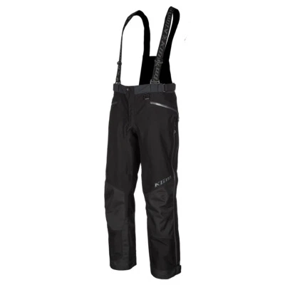 Pantalones de moto de nieve KLIM Powerxross sin aislamiento para hombre Foto 1 de 4