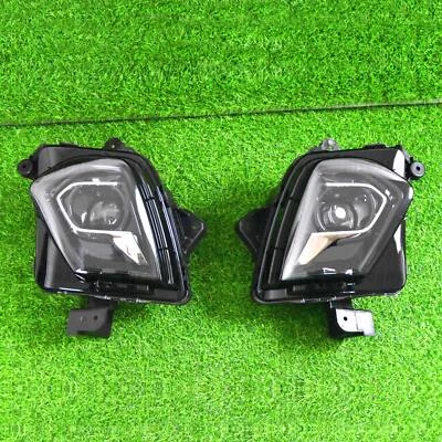 Par de faros proyectores negros izquierda+derecha para Chevy Blazer [LED] 2023-2024 Foto 1 de 4