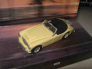 1:43 Austin Healey beige Soft Top 96240 Corgi Classic OVP - Bild 1 von 2