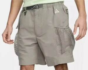 Pantalones Cortos Nike ACG Snowgrass Cargo Trail Verde Para Hombre Talla XL DV9405-053 - Imagen 1 de 13