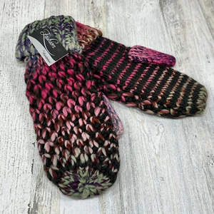 Moda de Mirabeau Coldwater River Mitones Multicolores - Nuevos con etiquetas - Imagen 1 de 5