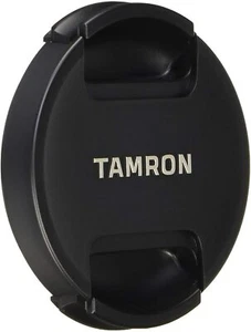 Tamron 62mm MKII Front Lens Cap - High quality snap-on lens cap for Tamron,Black - Photo 1/6