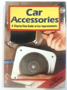 Car Handyman Accessories - Step by Step Guide to Car Improvements Cavendish 1985 - Picture 1 of 6