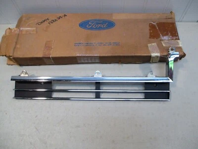 NOS 1970 MERCURY MARAUDER MARQUIS RH HEADLIGHT DOOR MOULDING/TRIM...NEW OEM FORD - Image 1 of 4