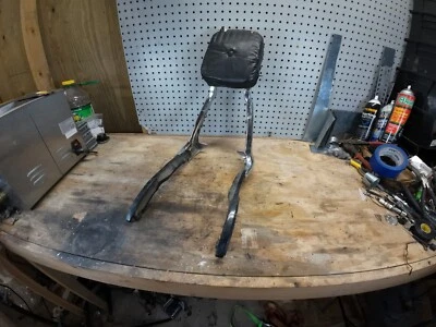 Yamaha Virago 1100 XV1100 1993 guardabarros trasero soporte marco subchasis Foto 1 de 4