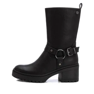 Botines informales para mujer Xti negros - Imagen 1 de 31