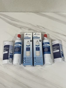 2x SETFEEL Adq360061 Water Filter Replacement For LG LT700P Adq36006101 Kenmore - Picture 1 of 10