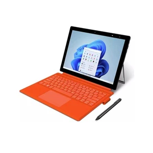 Geo GeoPad 220 Laptop / Tablet Pentium Silver N5030 4GB 128GB SSD 12.1" 2K Touch - Picture 1 of 8