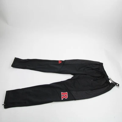 Rutgers Scarlet Knights adidas Aeroready Athletic Pants Men's Black New - Image 1 of 4
