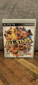 WWE All Stars (Sony PlayStation 3, 2011) PS3 CIB Complete Tested - Bild 1 von 4