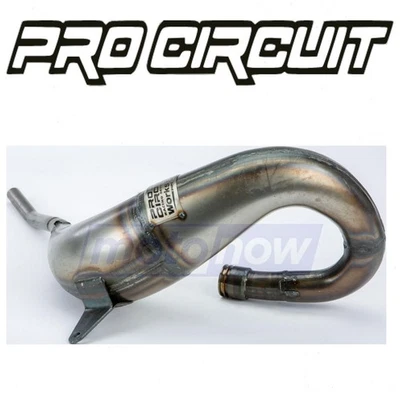 Pro Circuit Works Pipe for 2003-2008 Kawasaki KX100 - Exhaust Pipes  vw Foto 1 de 4