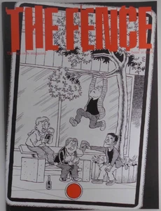 The Fence magazine #25 2025 Quarterly magazine focused on life in UK and Ireland - Picture 1 of 1