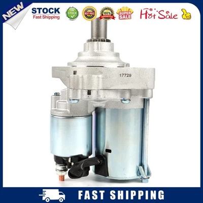 Starter Fits 1996-1997 Honda Accord 2.2L 1996-1998 Honda Odyssey 17729N - Imagem 1 de 4
