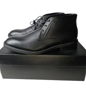Alfani Men's Black Gregory Chukka Boot Size 11 New - Picture 1 of 9