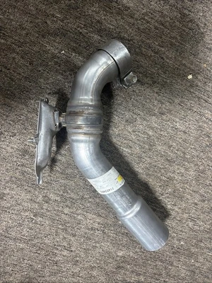 Tubo de escape trasero derecho Volvo Xc90 2016-2021 Bb154 Foto 1 de 3