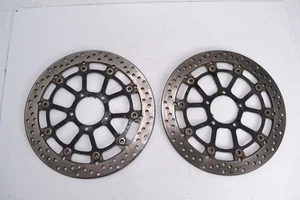 Front brake discs DUCATI MONSTER 797 2017-2021 - Picture 1 of 12