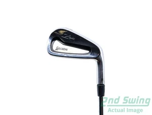 Srixon Z 565 Single Iron 6 Iron Steel Stiff Right 38.25in - Picture 1 of 8