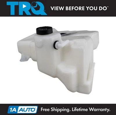 Depósito de refrigerante TRQ para Chevrolet Blazer 1995-2005 1994-2004 S10 GMC Sonoma Foto 1 de 3