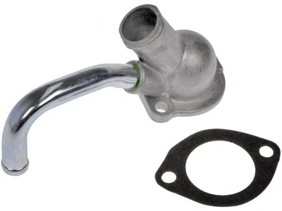 Carcasa termostato para Ford Mustang 1983-1990 Dorman 66195WQJF 1988 1987 1985 Foto 1 de 2