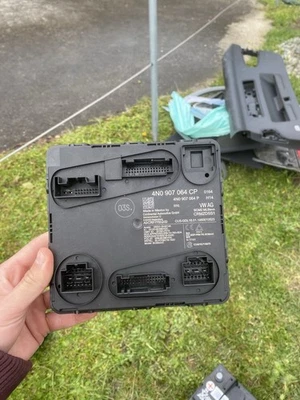 Centralina comfort Audi Q5 BCM 4N0 907 064 CP - Immagine 1 di 2