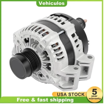 Alternator for 11-18 Dodge Durango Jeep Grand Cherokee 3.6L Ram 1500 13-15 11598 - Image 1 of 4