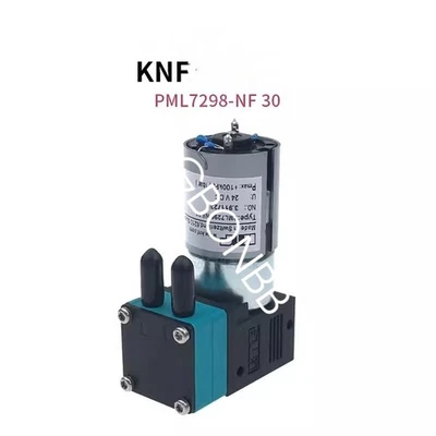 1шт KNF PML7298-NF30 пробоотборник насос мембранный насос FedEx или DHL или UPS - Изображение 1 из 4