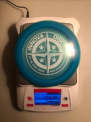 🔥 Innova Champion Dominator – Proto Star – First Run – Penned DR – OOP 🔥 - Image 1 of 4